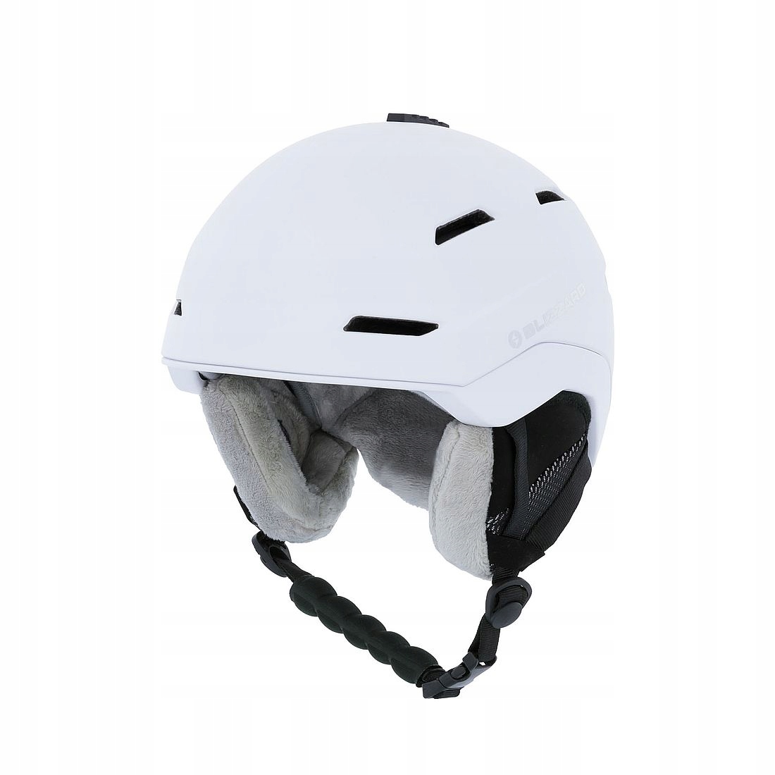 Dámská lyžařská přilba Blizzard W2W Bormio Helmet White Matt 54/58
