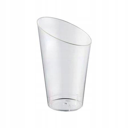 

Finger Food Bamboo 75ml Kieliszki (24) Red Plast