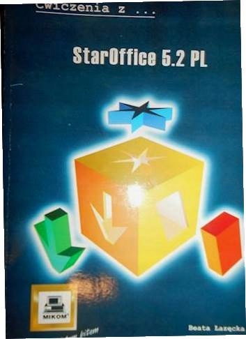 Pakiet StarOffice 5.2 - Beata Łazęcka