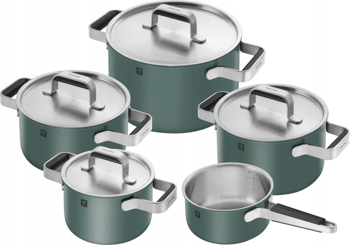 Zwilling Pure Sada 5 hrncov Pure