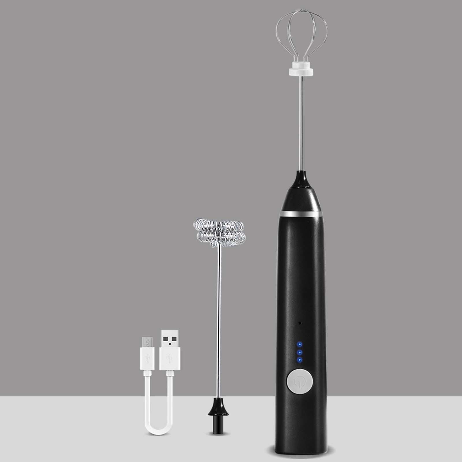 Mini ręczny mikser do spieniania mleka do Marka inna