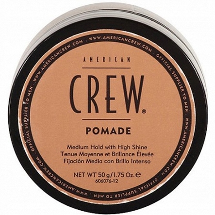 Amercian Crew POMADE pomada do włosów śr utrw. 85g