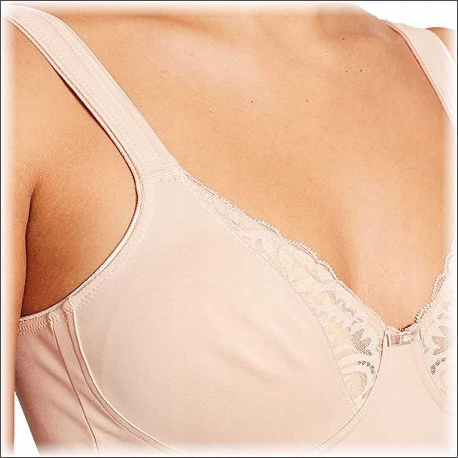 TRIUMPH MODERN LACE + COTTON BS 90B Kolekcja Modern Lace + Cotton