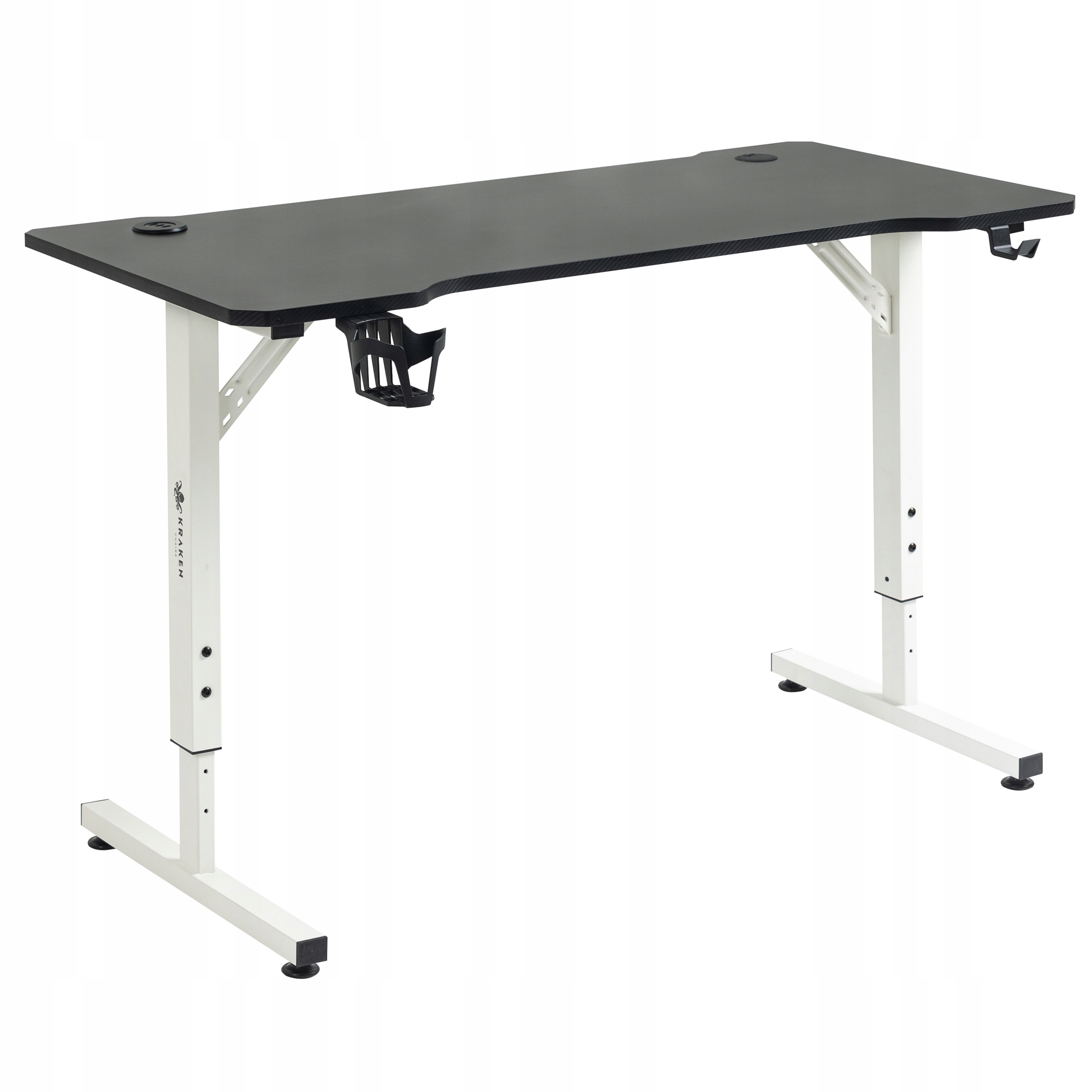 

Biurko Gamingowe Regulowane komputerowe 120x60 cm