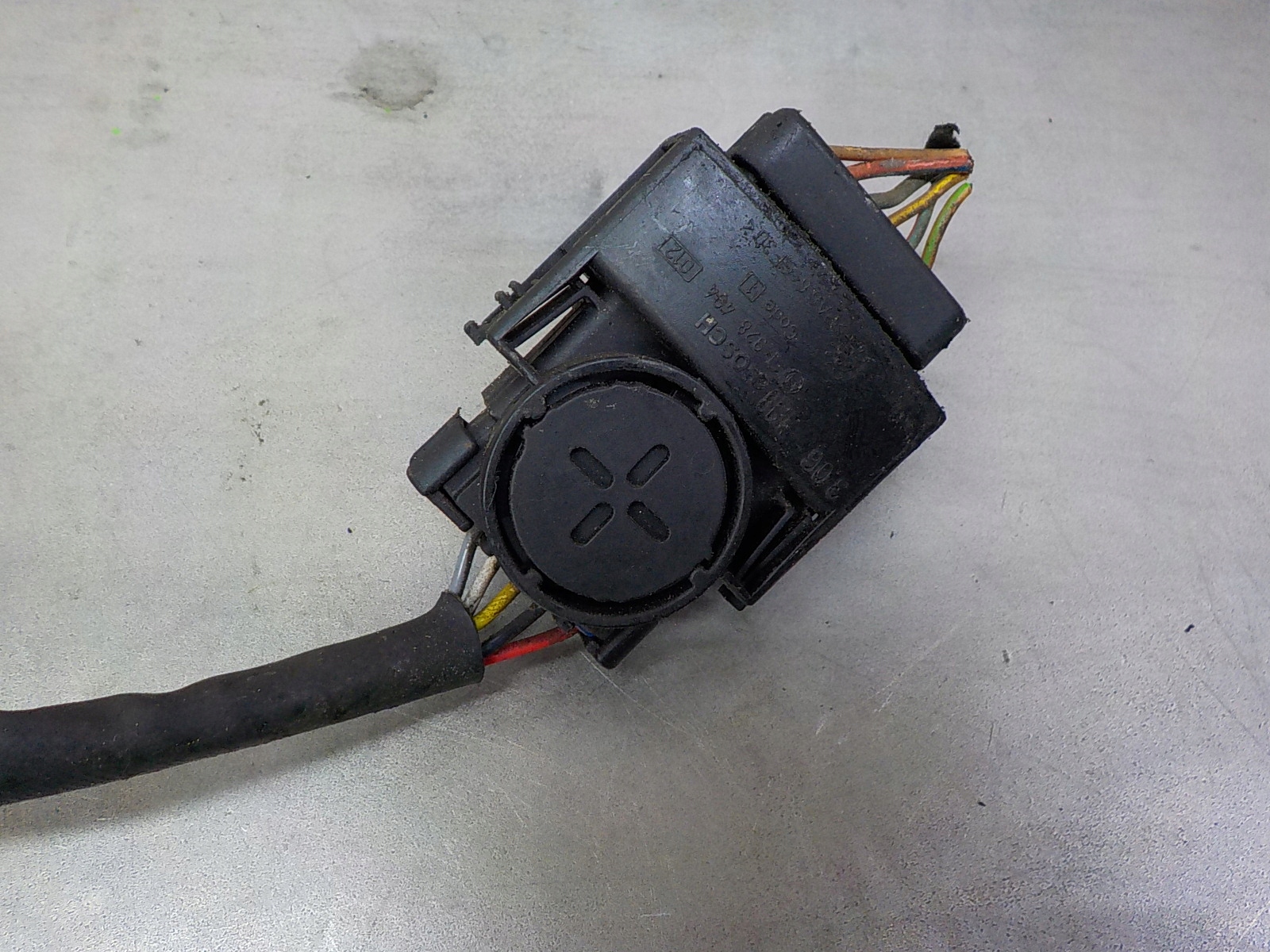 OPEL VECTRA C SONDA LAMBDA 0258007088