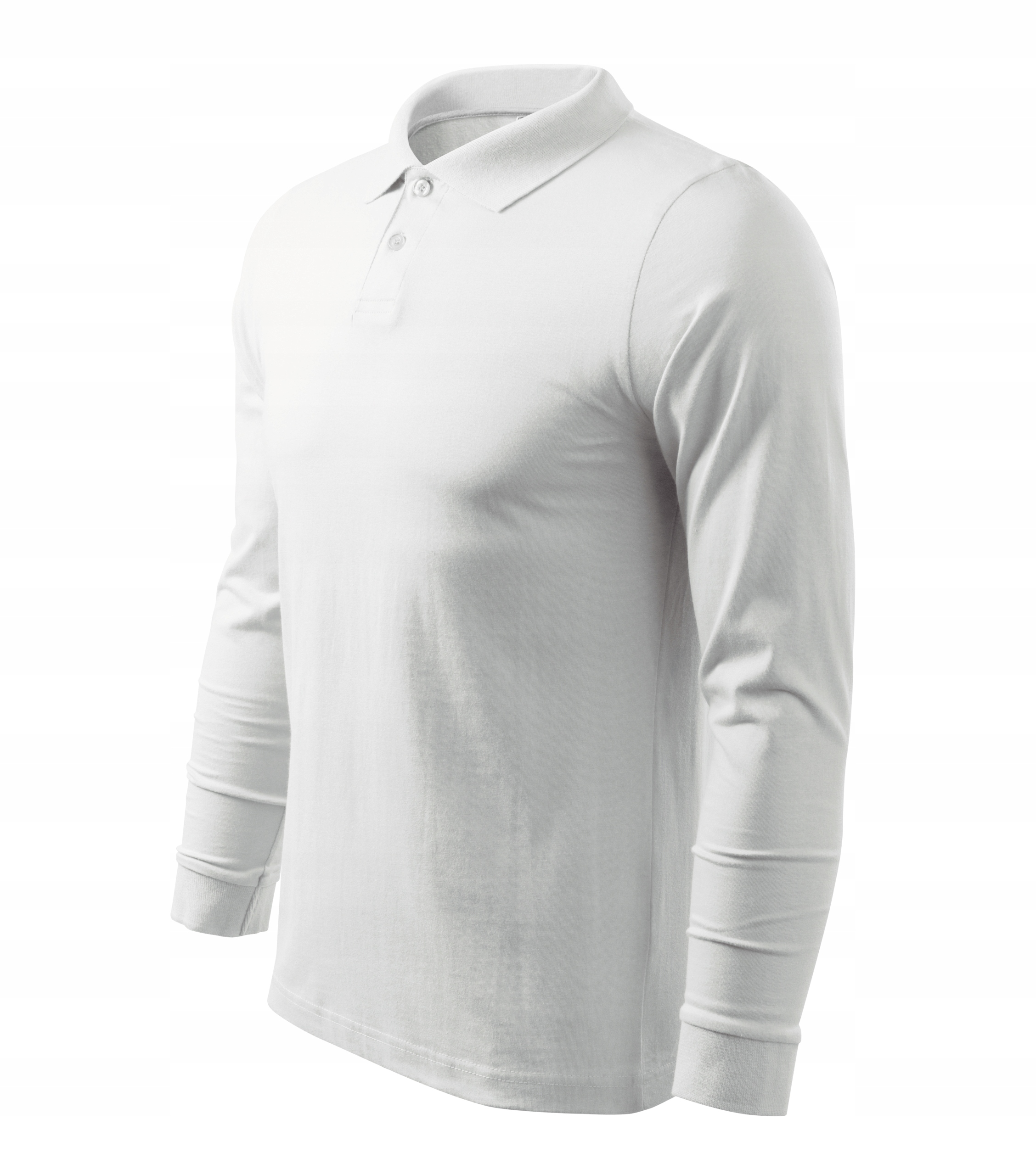 

Malfini 211 Ls Koszulka Polo Męska Bawełna 2XL