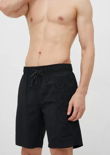 Kraťasy plavkové kraťasy Boss Whale Velikost M