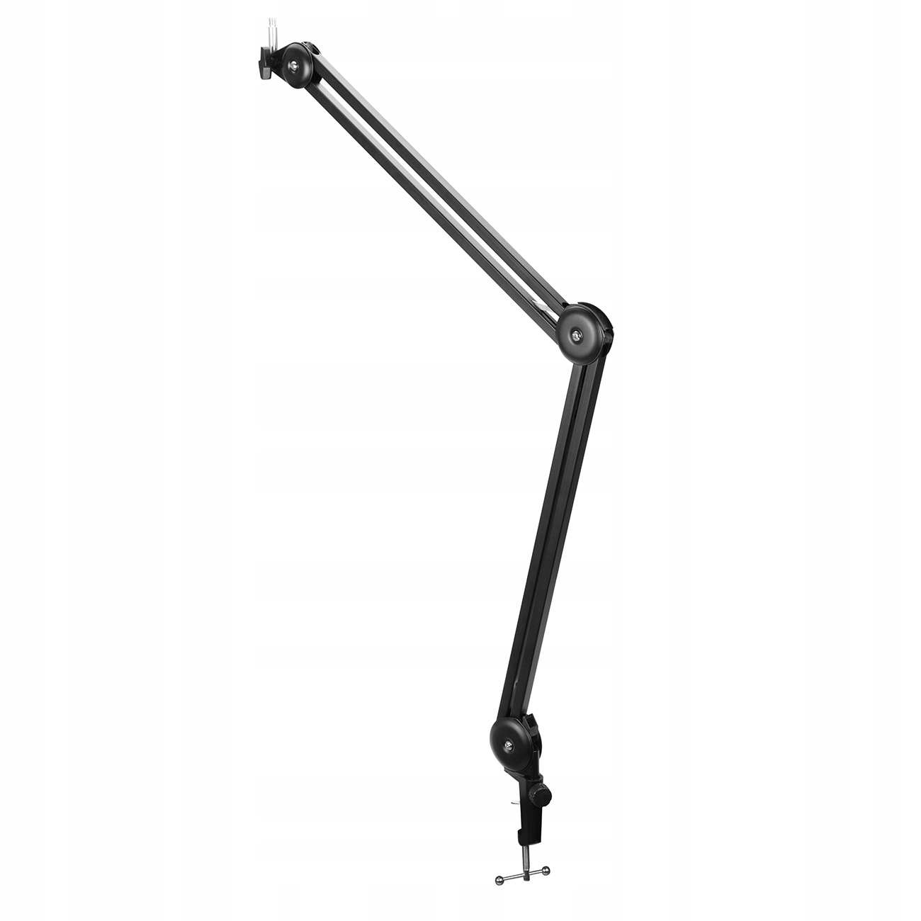 Mikrofonní Rameno Boya, Stativ Pro Stolní Mikrofon S Košem, Nastavitelný