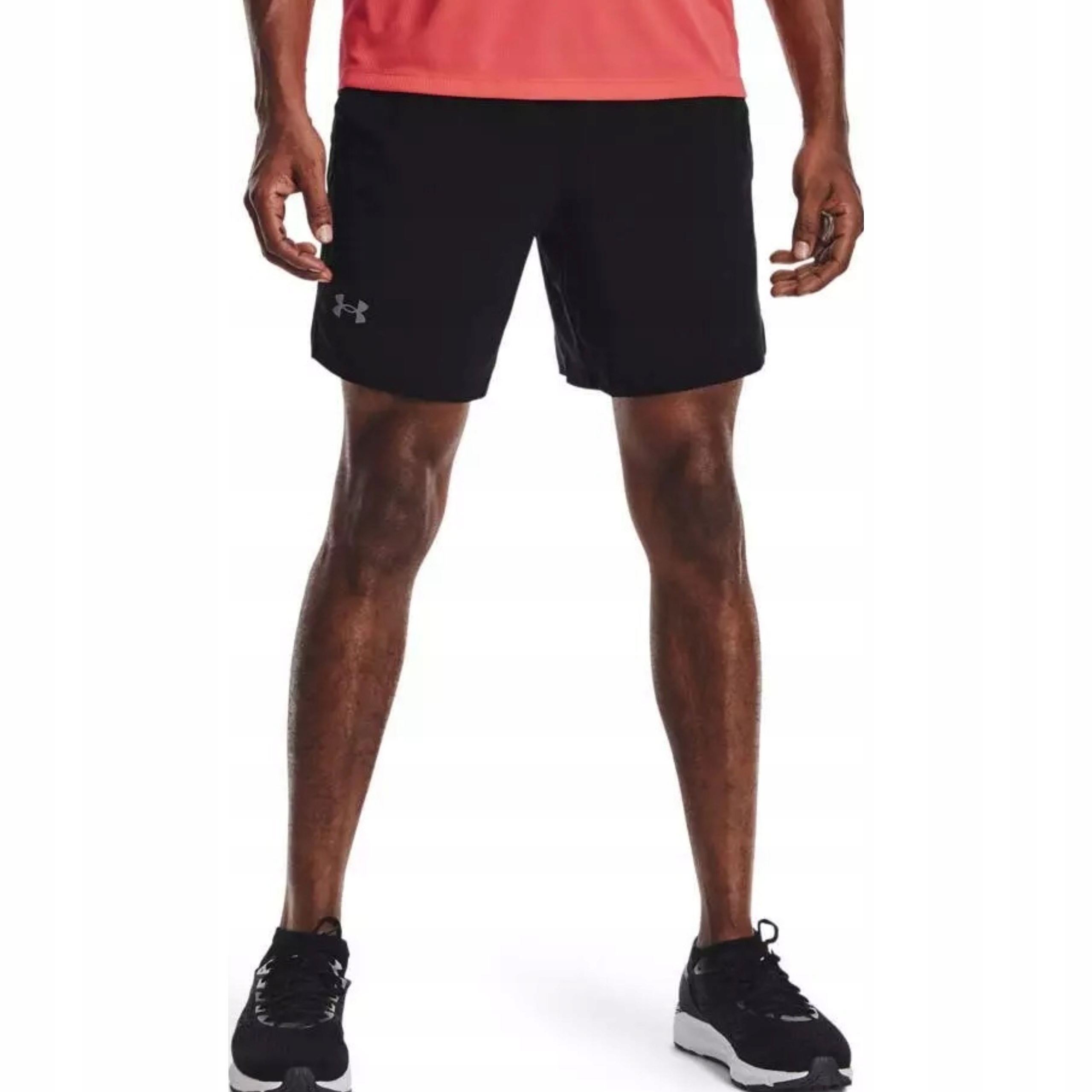 

Spodenki Męskie Treningowe Under Armour Kieszeń L