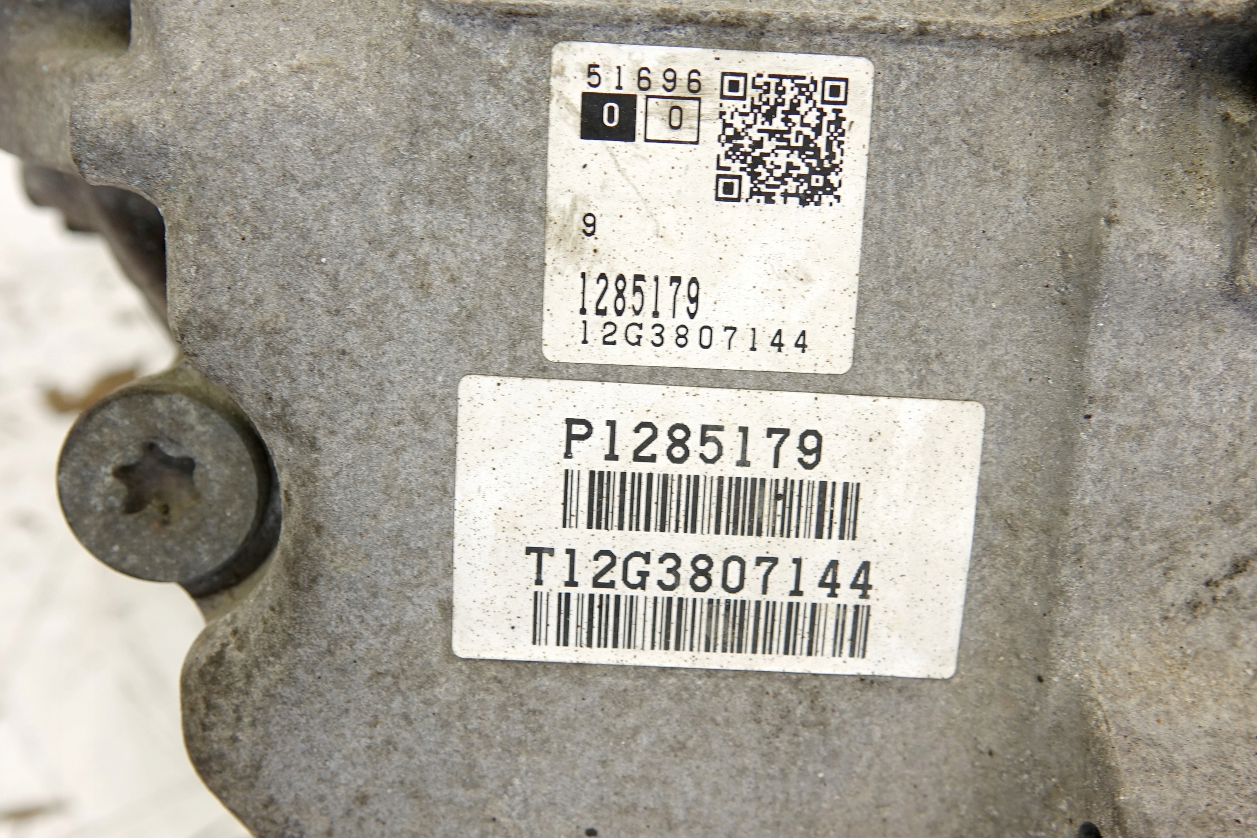 CAMBIO AUTOMAT VOLVO V60 e 2.0 1285179