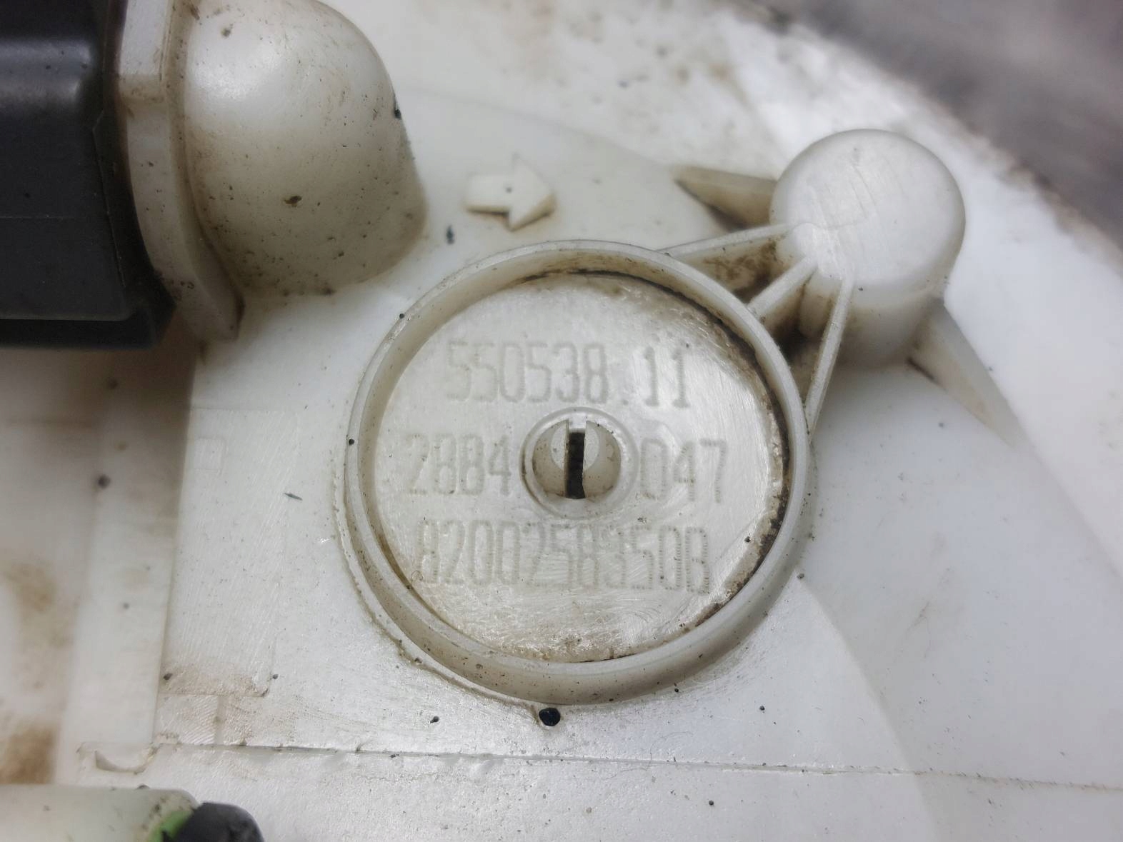 PŁYWAK CZUJNIK PALIWA MASTER II 2.5 D 8200258350B Producent części Renault