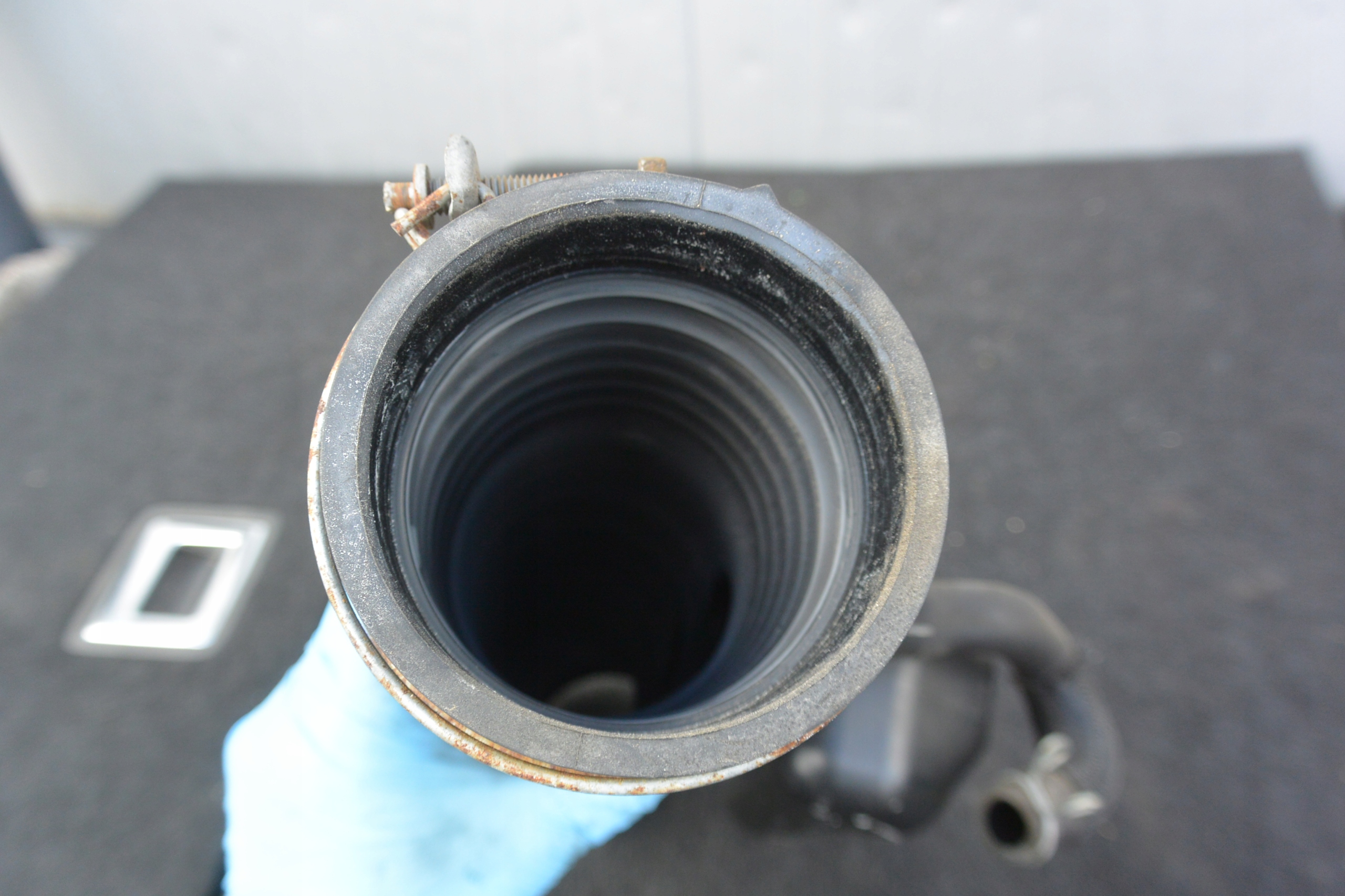 wiring air pipe 3.5 V6 LEXUS GS III 450H 300