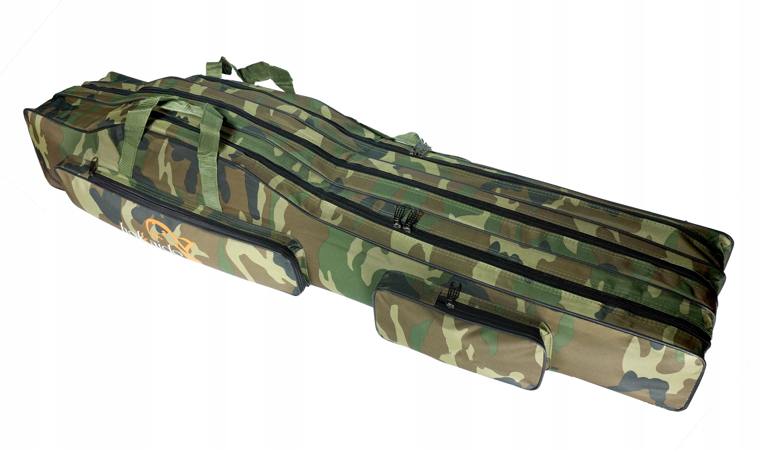 POKROWIEC NA WĘDKI WĘDKARSKI TORBA 3 KOMOROWY PREZENT 140CM DRUT HOKKAIDO Kod producenta W13007