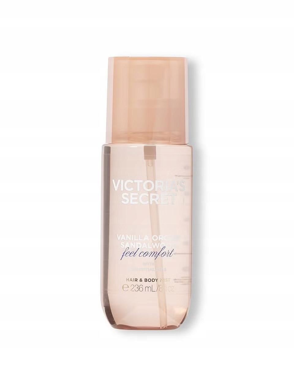 Victoria’s Secret Vanilla Orchid Sandalwood Mgiełka do ciała i włosów 236ml