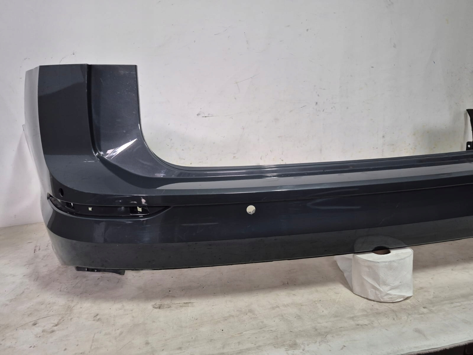 VW GOLF VIII 8 KOMBI 19-> bumper rear part rear PDC
