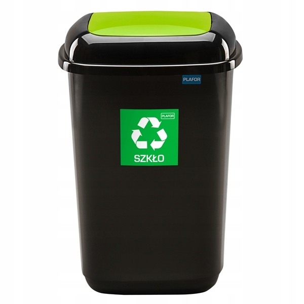 ZESTAW 4x45L kosz do segregacji śmieci i odpadów Liczba sztuk 4 szt.