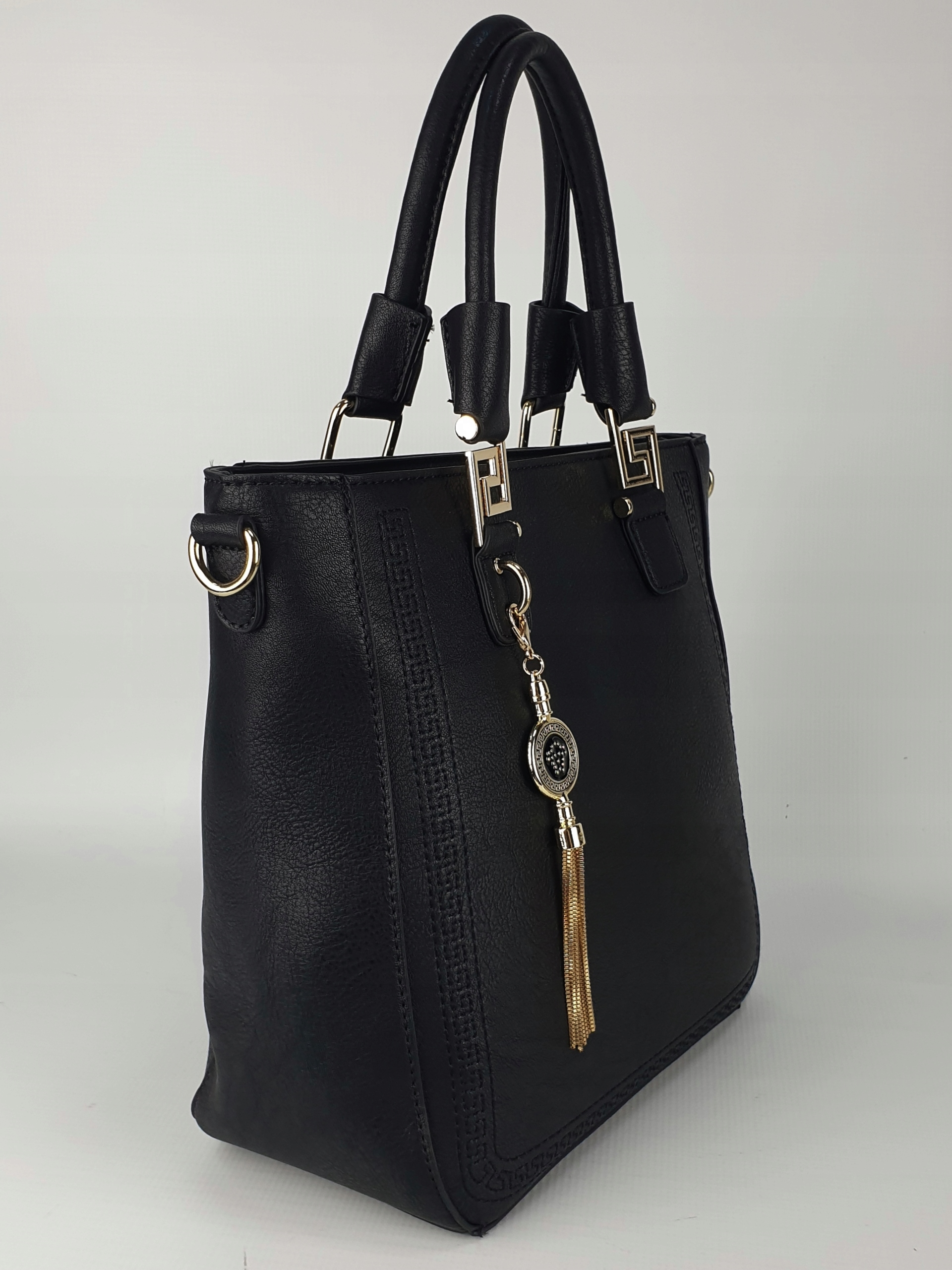 TOREBKA TORBA SHOPPER KUFEREK A4 NA RAMIĘ Marka Velluggio