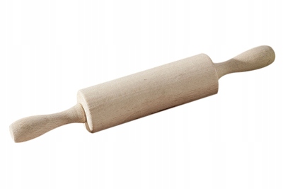 

Aaa Wałek do ciasta 38.5 cm drewniany stały