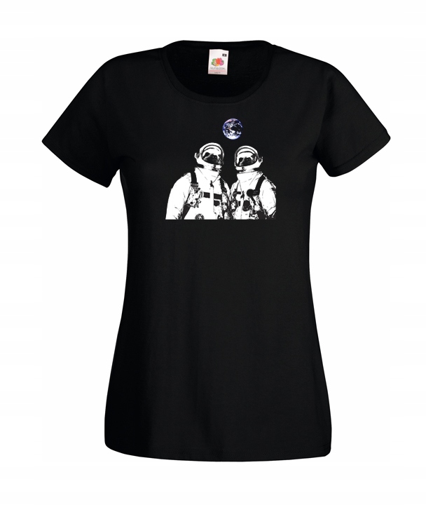 

XL Koszulka Damska Koty Soft Kitty Śmieszne Wzory