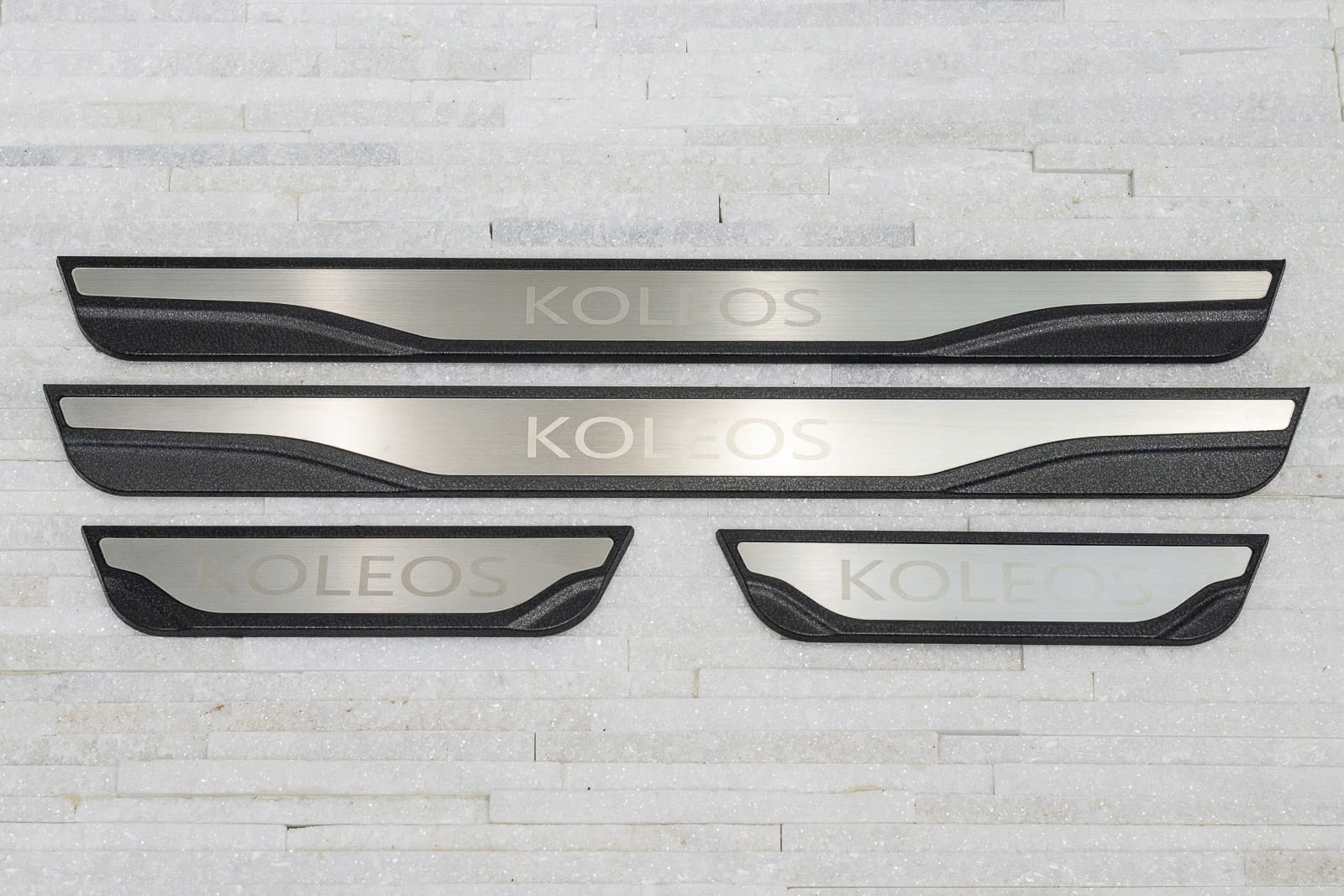 RENAULT KOLEOS II 2016+ LISTWY PROGOWE EAN (GTIN) 5905226066593