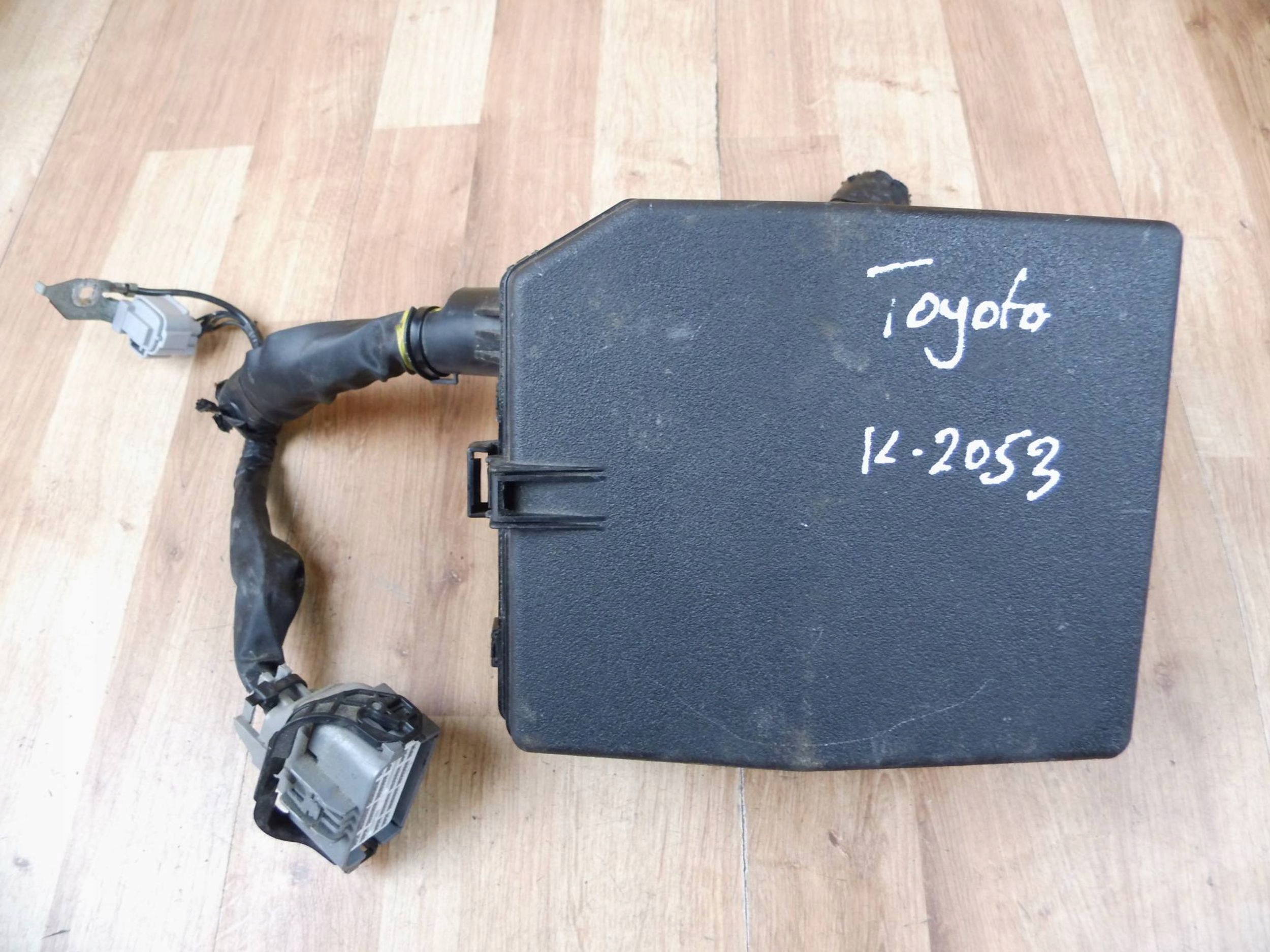 Mitsubishi Outlander III Module fusibles przekaznikow