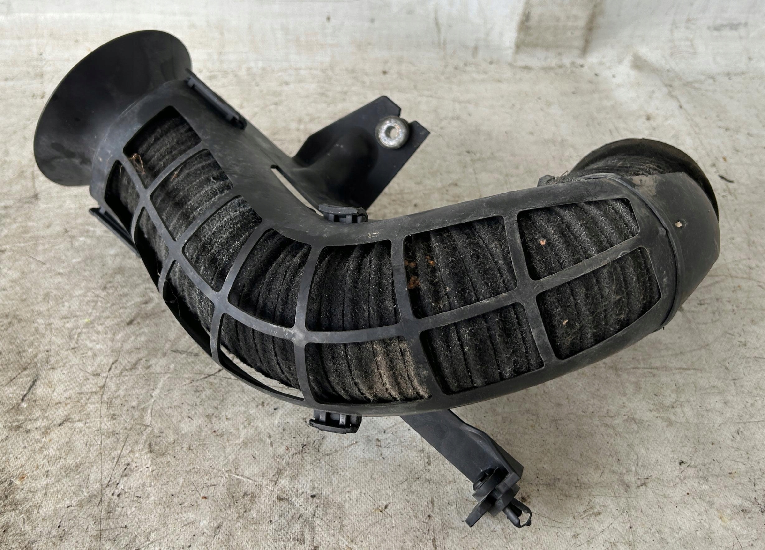 wiring pipe air LANCIA THEMA 11- 68101348AC