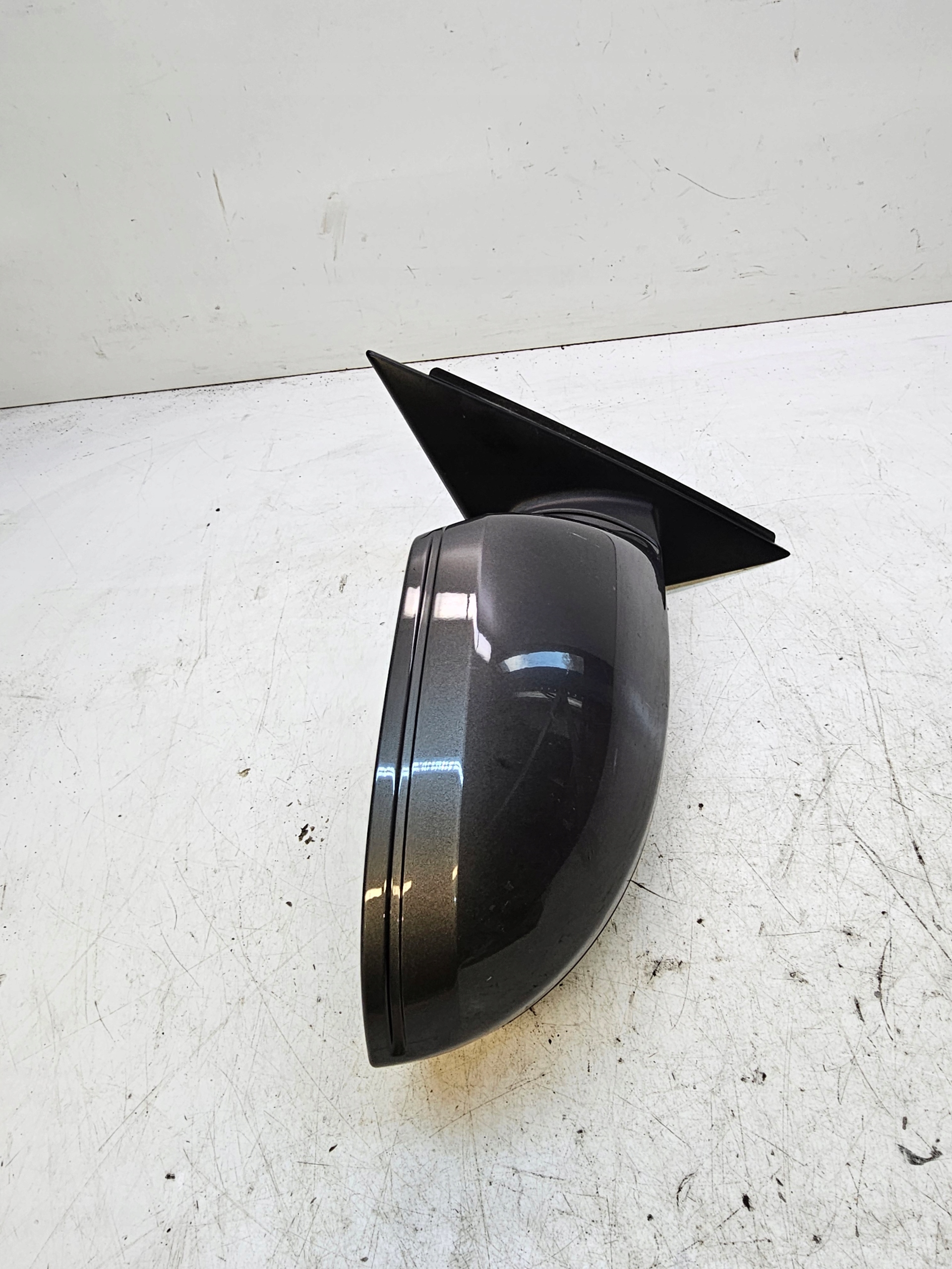 mirror exterior right AUDI A6 C7 LY1P 8-PIN UK
