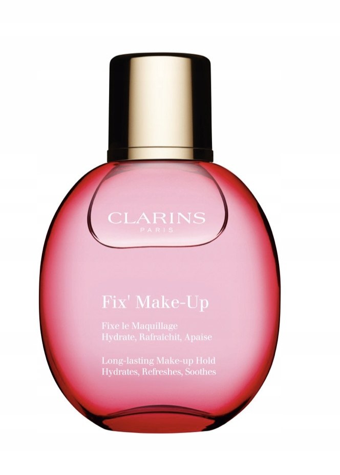 Clarins Fix' Make-Up fixační sprej na make-up 50 ml