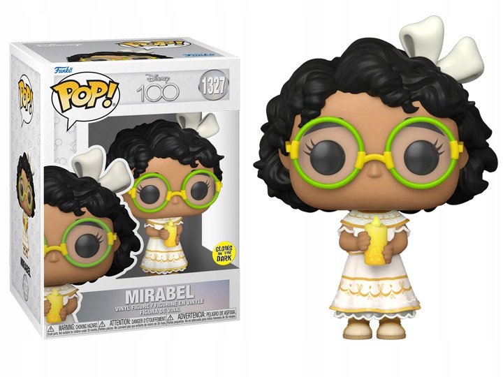 

Figurka Funko Pop! Disney 1327 Mirabel (gw)