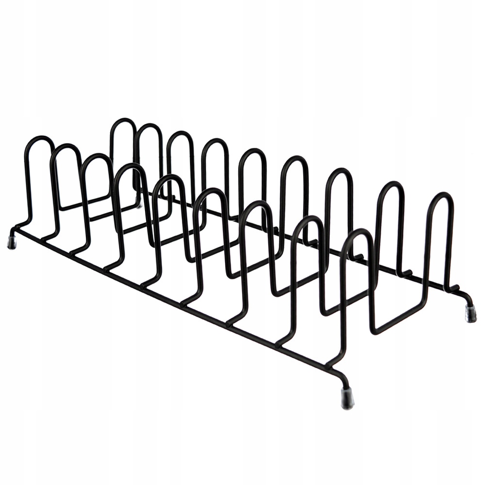 

Stojak Organizer Podstawka Na Pokrywki Talerze