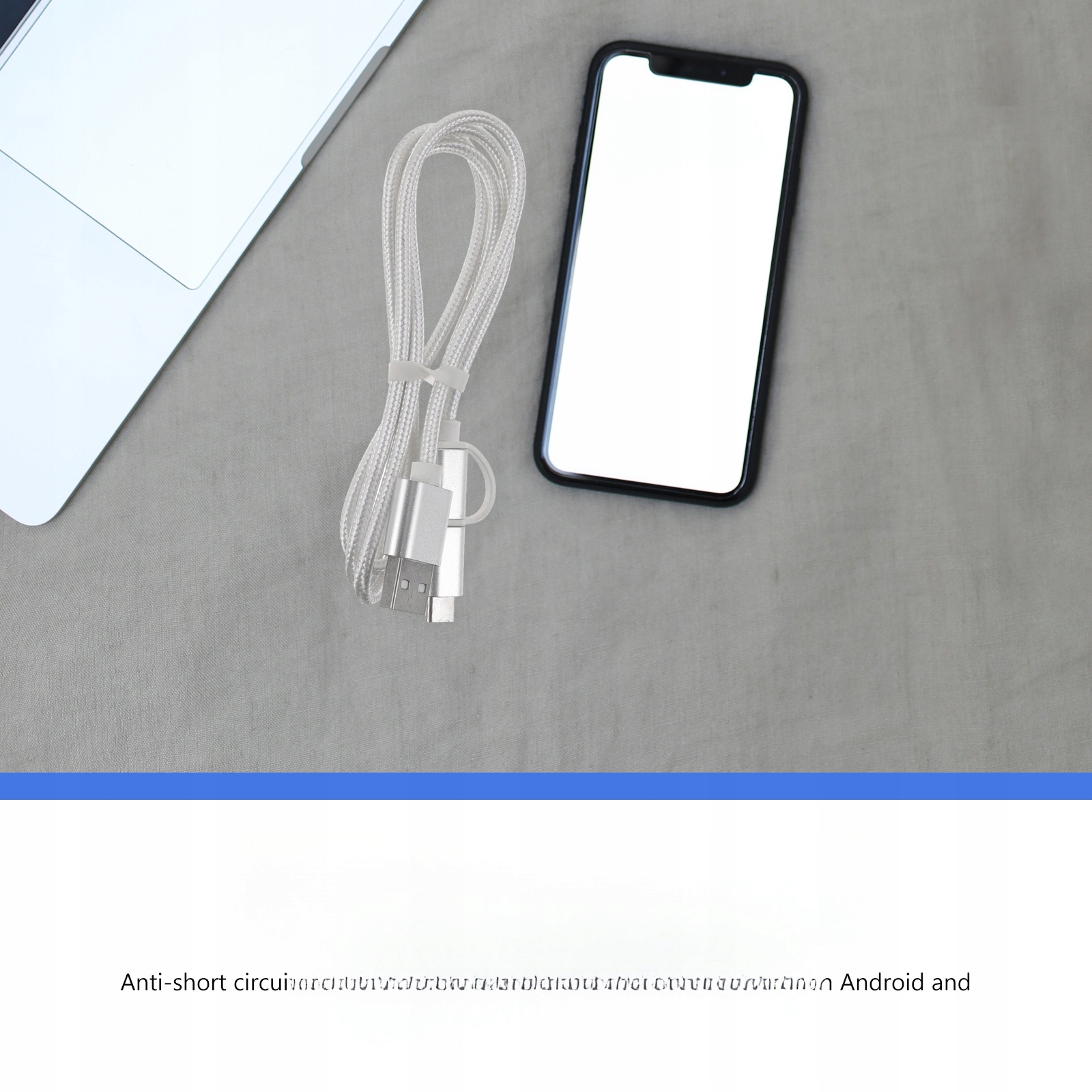 PRZENOŚNE ŁADOWARKI DO TELEFONÓW KOMÓRKOWYCH LINIA DANYCH 2 SZT Model 31426545