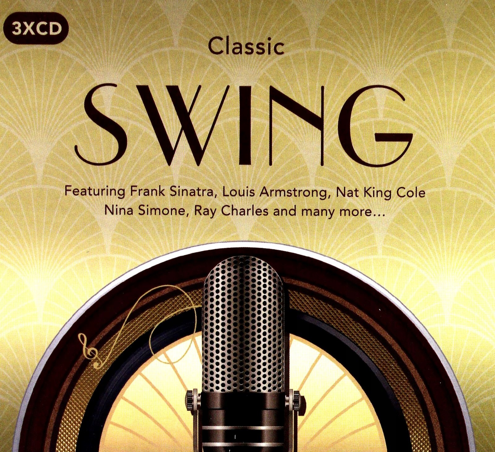 Classic Swing [3CD]