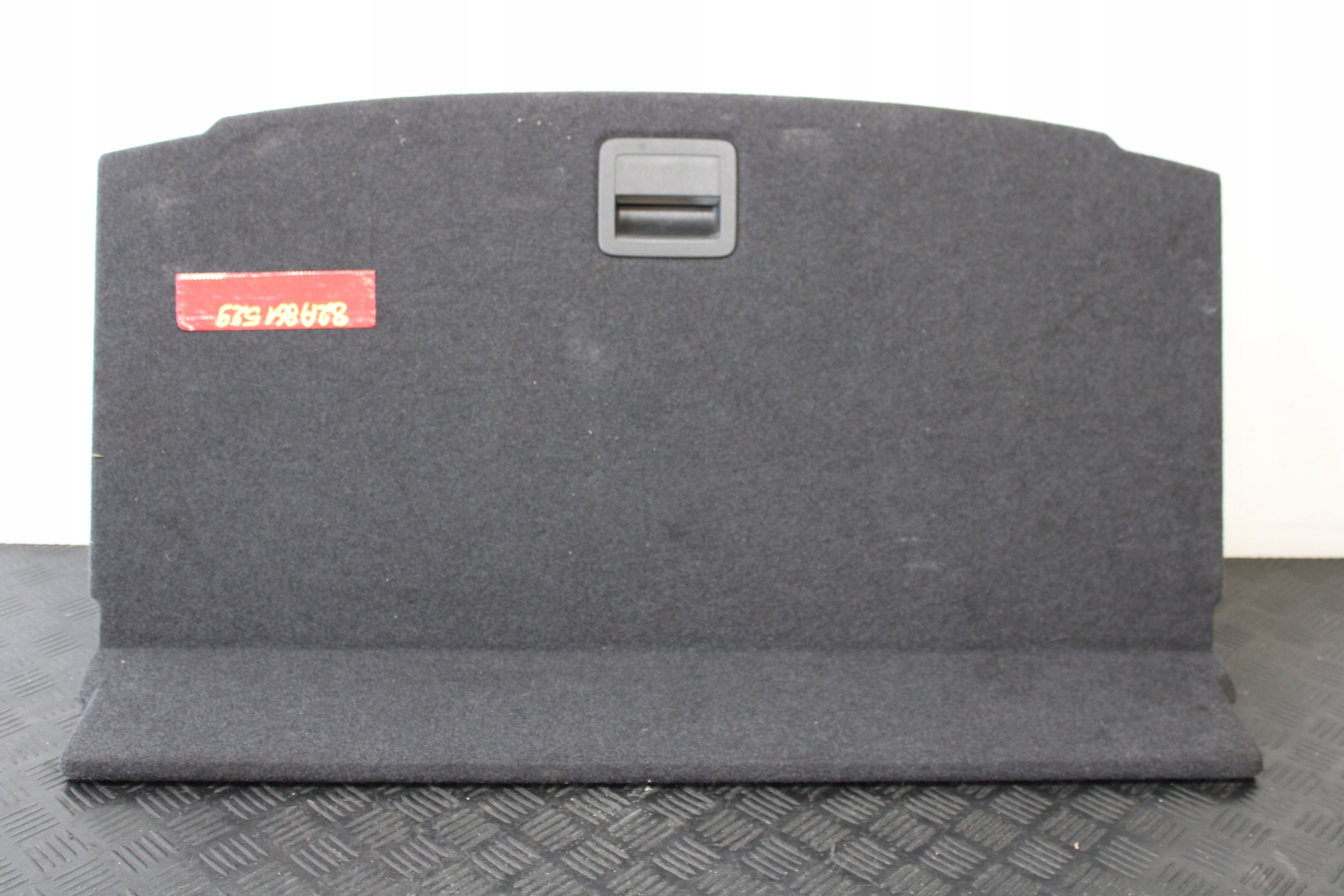 floor boot upholstery 82A861529 AUDI A1 II 82A