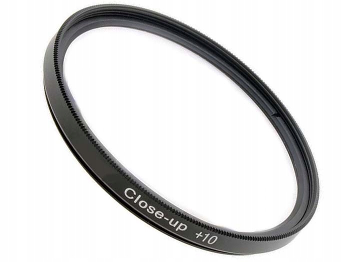 

Soczewka Filtr Makro +10 na 55mm 55 mm Jakość +mf