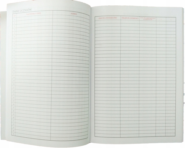 KALENDARZ NAUCZYCIELA PEDAGOGA A5 TERMINARZ 2024/2025 ROK PASTELOWE KWIATY Producent Kreska