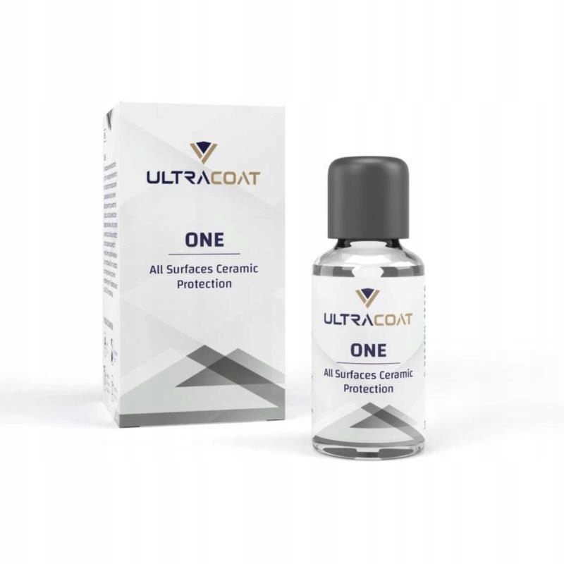ULTRA COAT ONE 30ml - powłoka ceramiczna