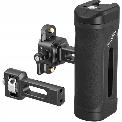 SmallRig 5948 zestaw, dwustronny mini uchwyt boczny, mocowanie z zacisk.