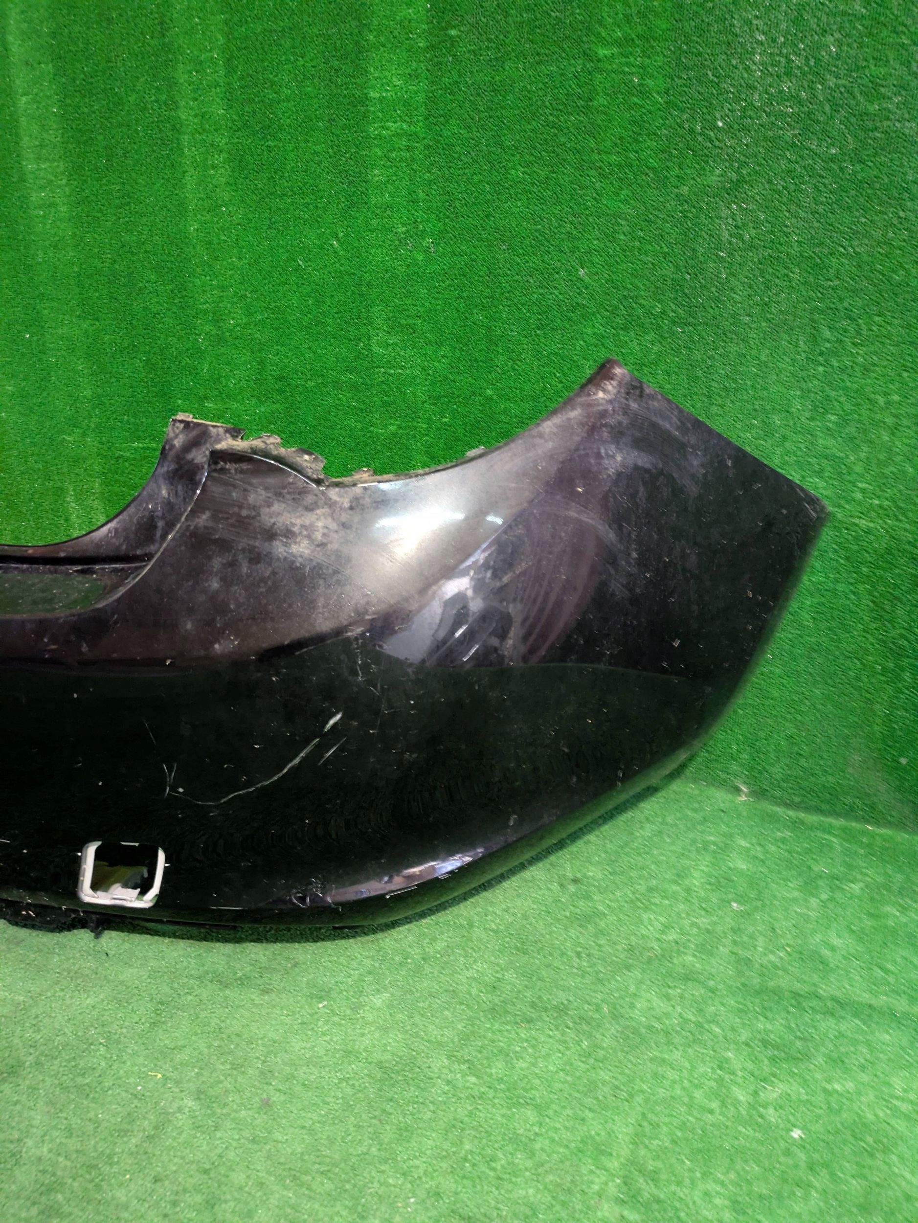 bumper rear rear part OPEL ASTRA J IV sedan without PDC