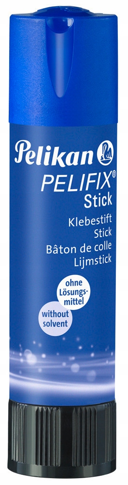 

Klej w sztyfcie do papieru Pelifix 10g Pelikan