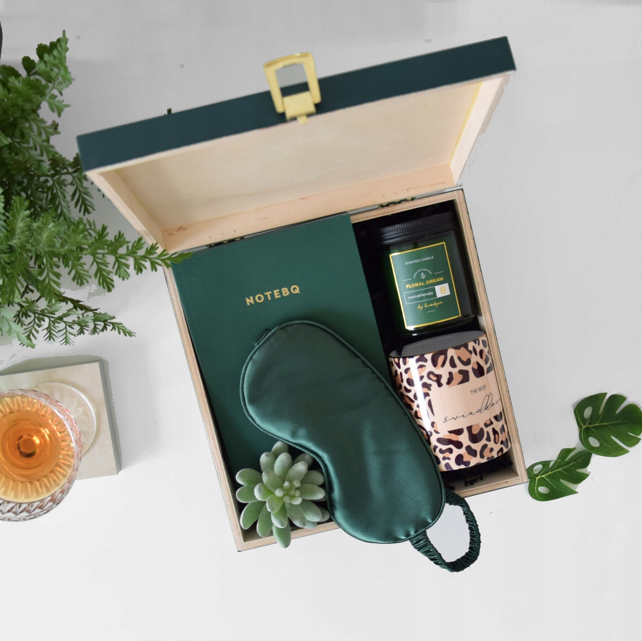 PREZENT FIRMOWY PREZENTY DLA FIRM ŚWIĘTA GIFTBOX 7 Marka inny