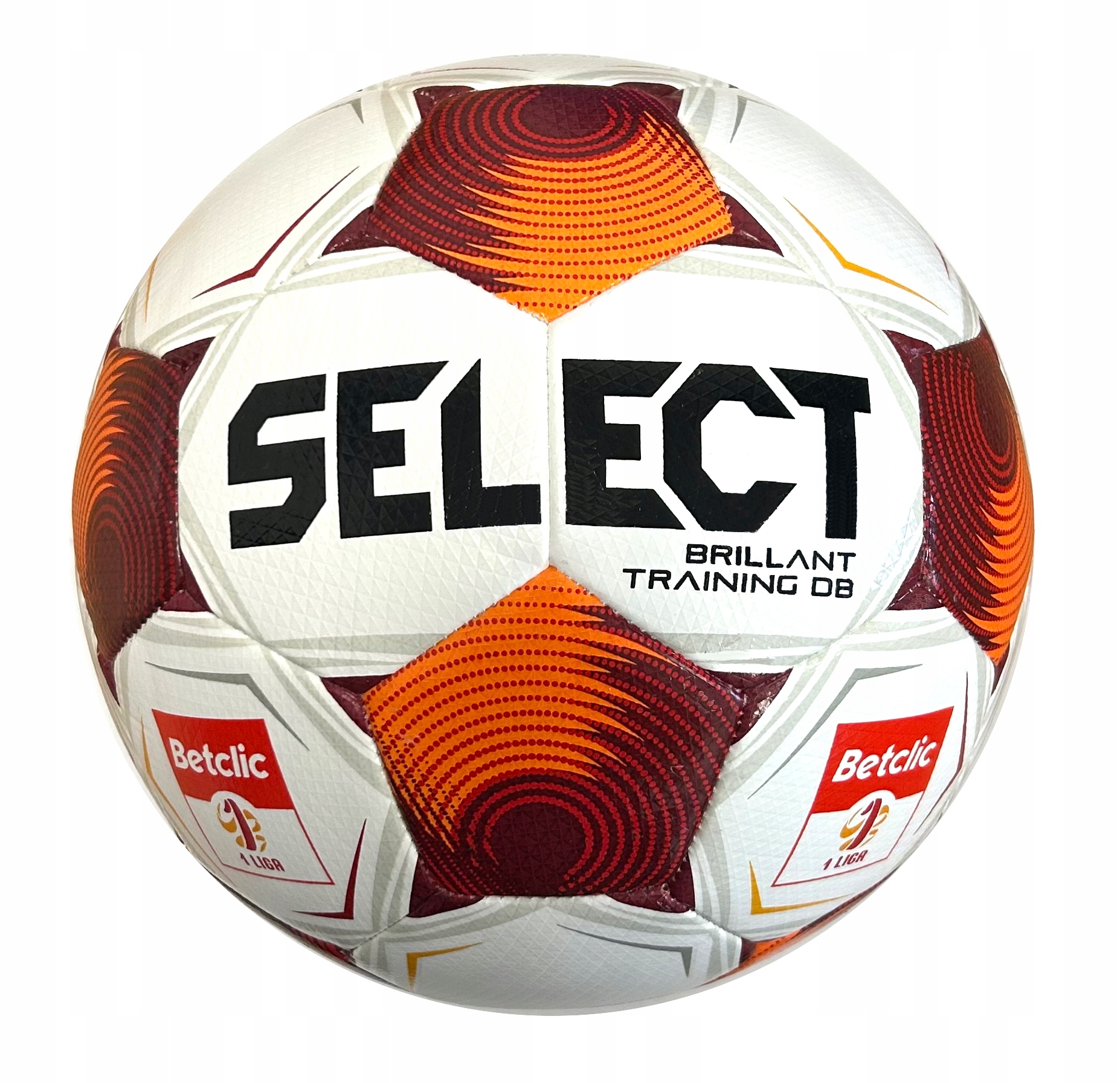 Select Piłka Nożna Brillant Training Db Betclic 1 Liga v25 R.4