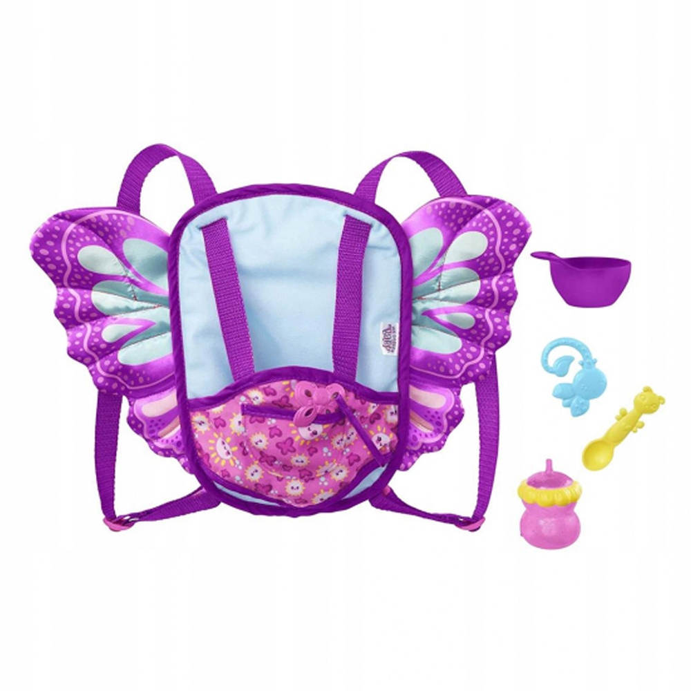 

Mattel My Garden Baby Motylkowe Nosidełko HBH45