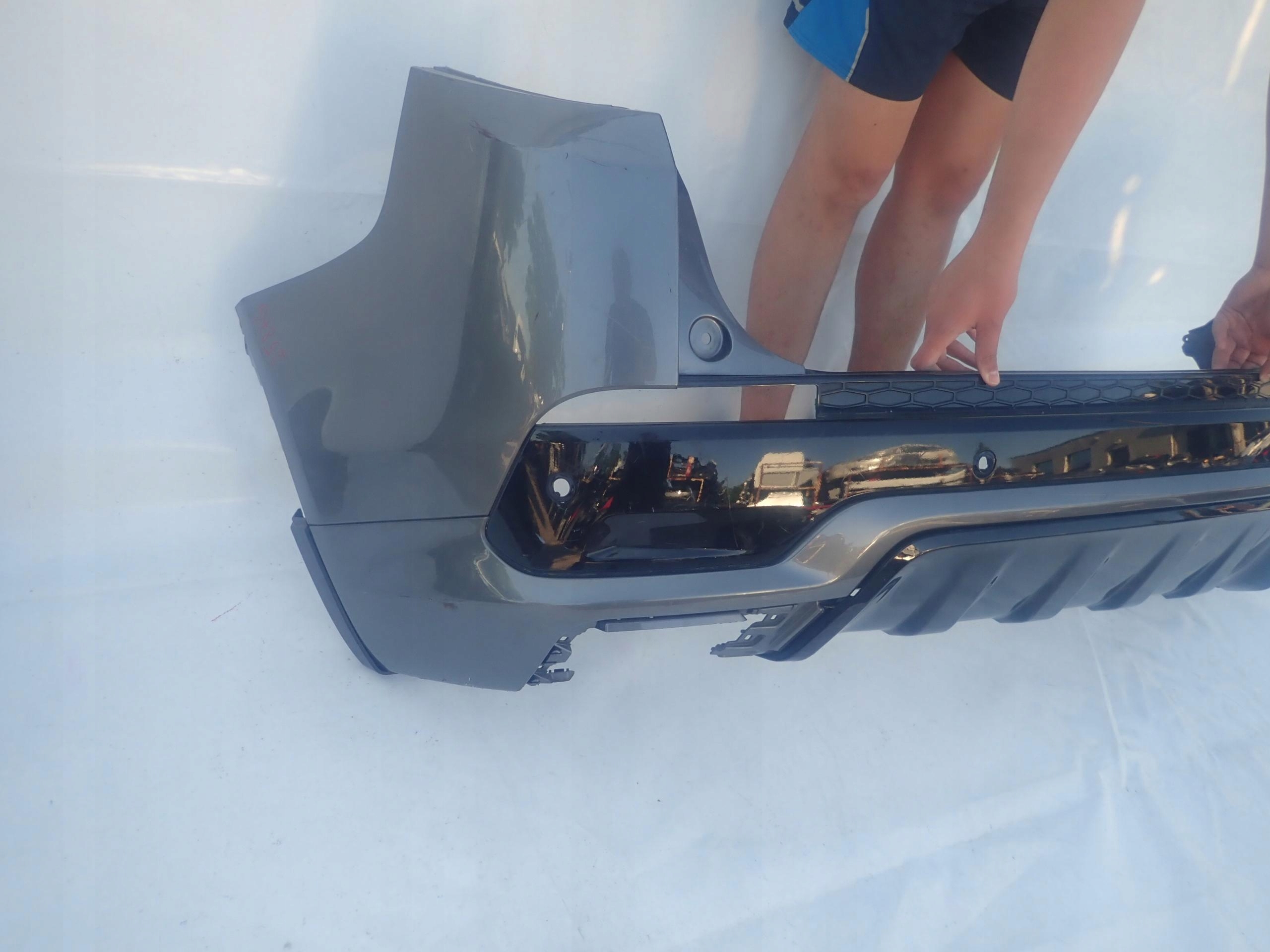 LAND ROVER DISCOVERY SPORT DYNAMIC 16- bumper rear part