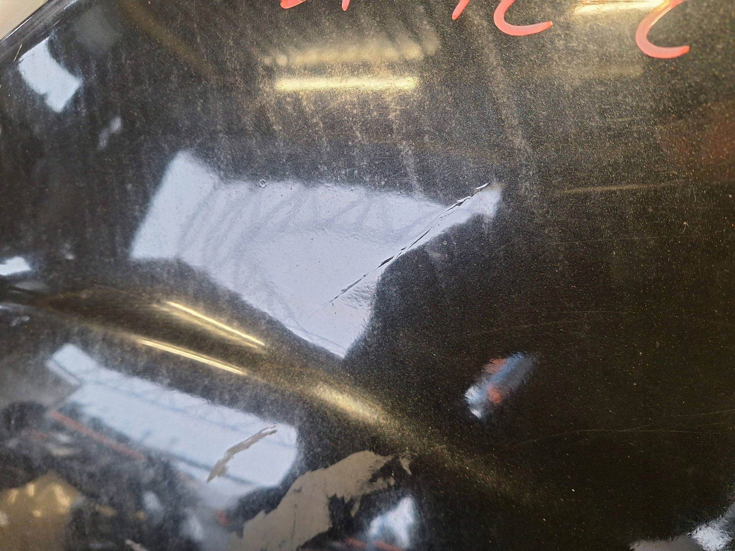 AUDI Q7 4L 05-15 fender left