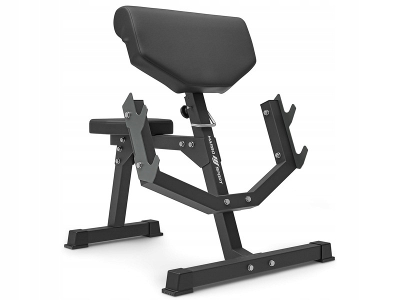 Ławka do ćwiczeń Marbo Sport Semi-Pro 2.0 MS-L107 2.0