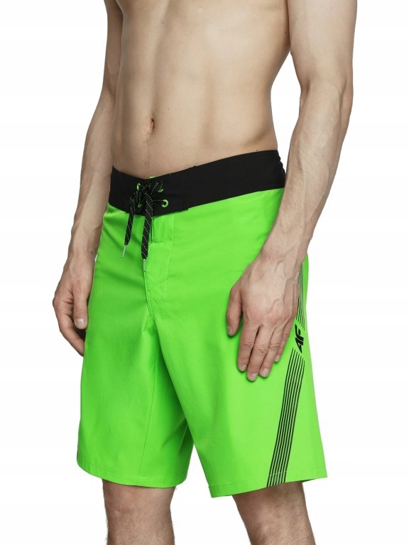 Kąpielówki męskie 4F SzybkoSCHNĄCE SWOBODA Ruchów