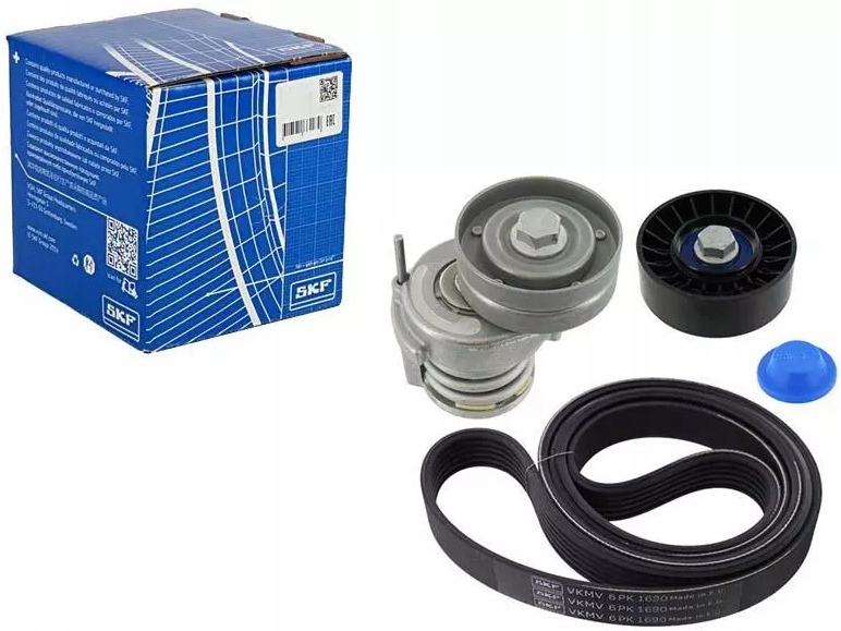 MULTI-В РЕМІНЬ KIT Vkma31154 SKF