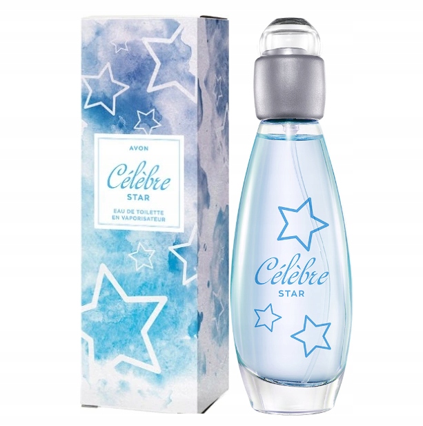 Avon Celebre Star woda toaletowa 50 ml Unikat