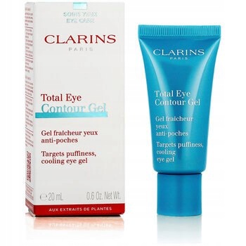 Clarins Total Eye Contour Gel 20 ml
