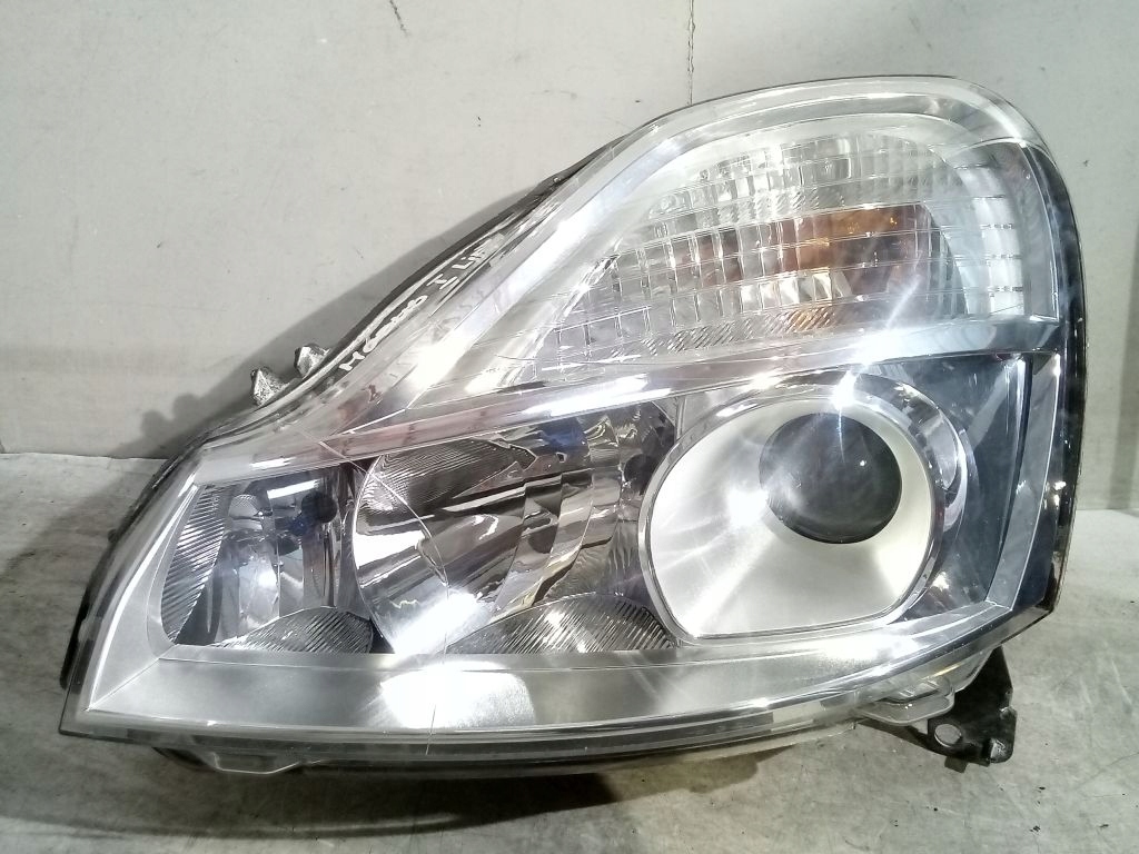 Renault Modus lift light left front front 7701069720